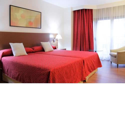 Aparto-Hotel Rosales
