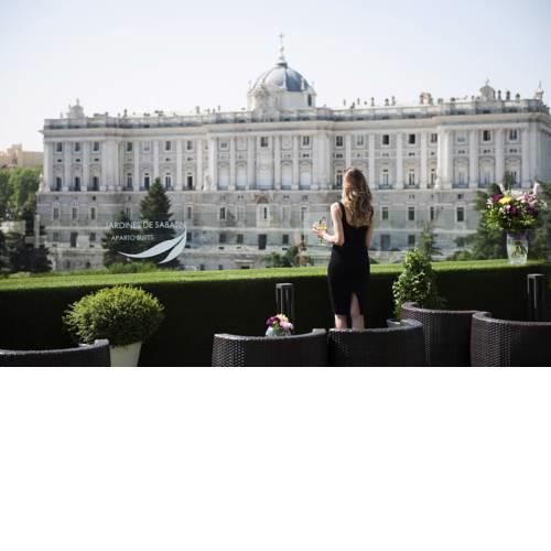 Apartosuites Jardines de Sabatini