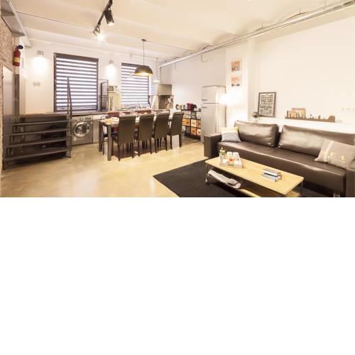 ApartsNouBcn Industria-Gracia