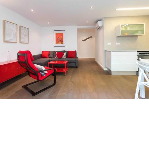 ApartUP Botánico