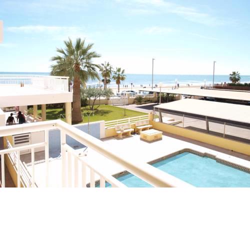 ApartUP Caribe Beachfront II