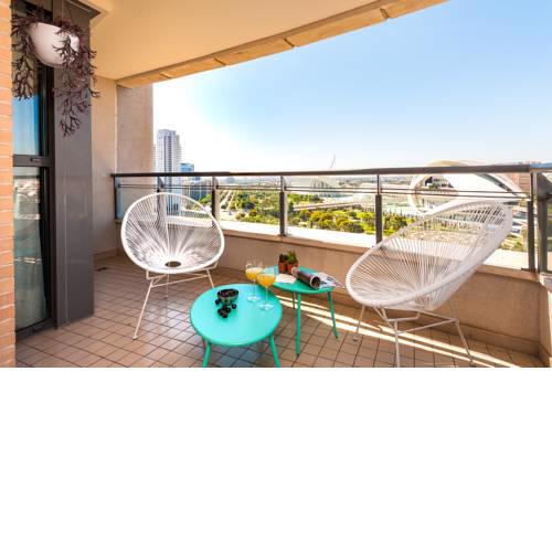 ApartUP Green Opera Views