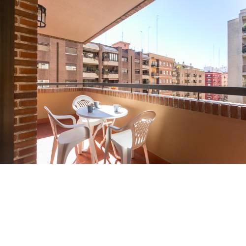 ApartUP Mestalla Home