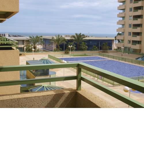 ApartUP Patacona Beach II