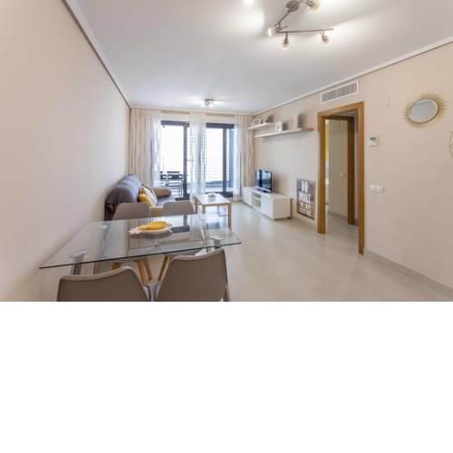 ApartUP Patacona Palm Beach