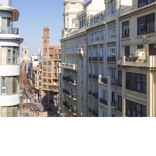 ApartUP San Vicente Hall