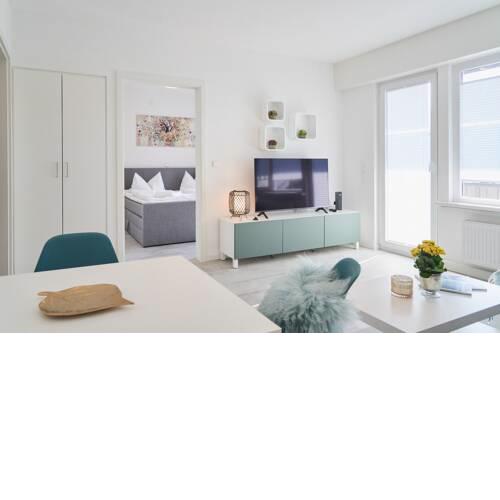 ApartWehr Business&Ferien Apartment Türkis