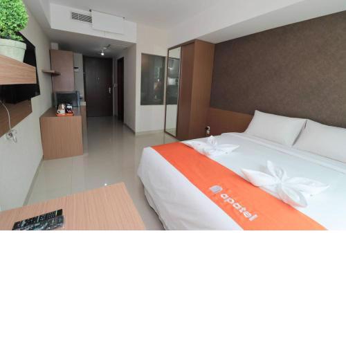 Apatel U Residence Lt. 6 Tower 1
