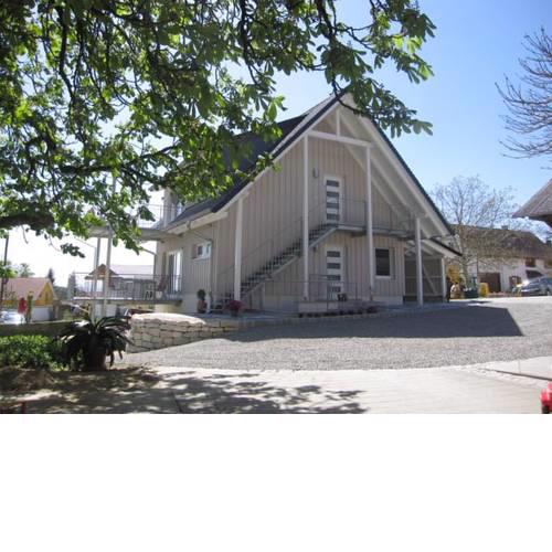 Apfelhof - Ferienwohnung Wielath