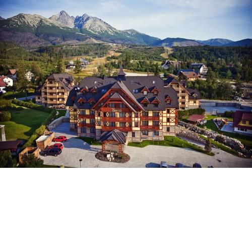 APLEND Kukučka Mountain Hotel and Residences