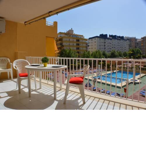 Apollo 7 - VII: 200m from the sandy beach Arenal-Bol (Calpe)