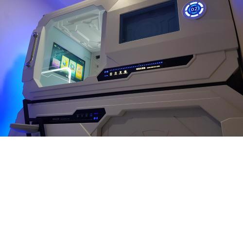 Apollo Capsule Hotel