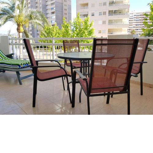 Apolo 12 - Apartamento con vistas al mar