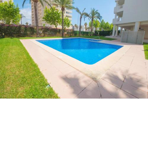 Apolo 12 6C - Apartment on the beach, Calpe