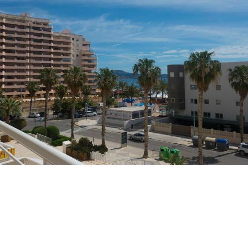 Apolo 16 2cb - Apartment on the beach, Calpe
