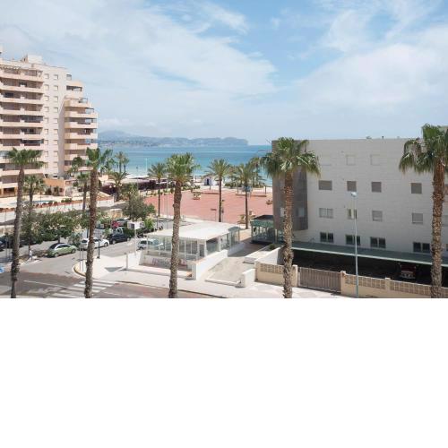 Apolo 16 3D15 - Apartment on the beach, Calpe