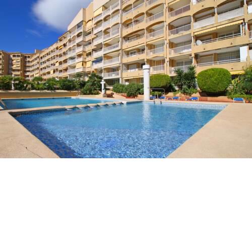 APOLO VII 7-31 Calpe Apartamento