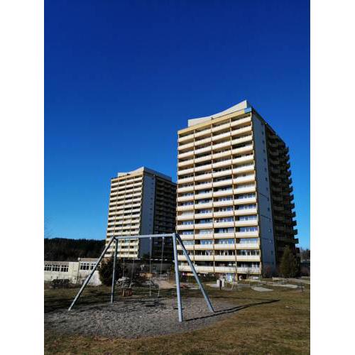 App 342 gemütlich und mit Weitblick