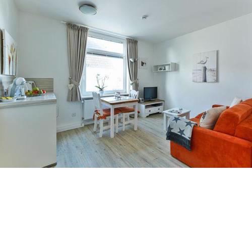 App. 7 in strandnaher Lage - Bäderstil-Villa in Wenningstedt/Sylt