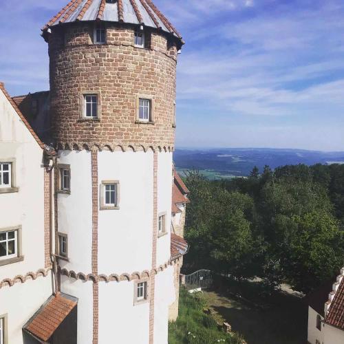 App im Schloß Natur Pur