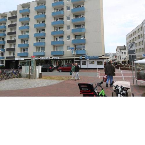 App. Martin im Haus Atlantic