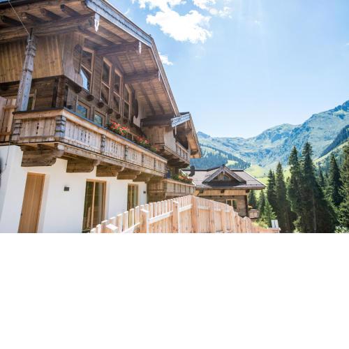 Appart - Chalet Montana