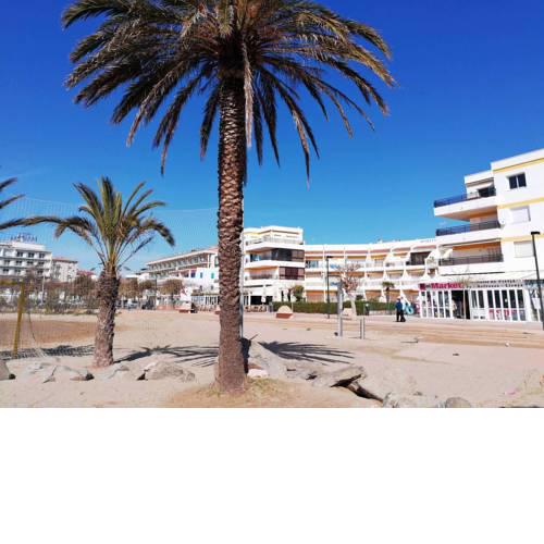 Appart Rosas vue mer