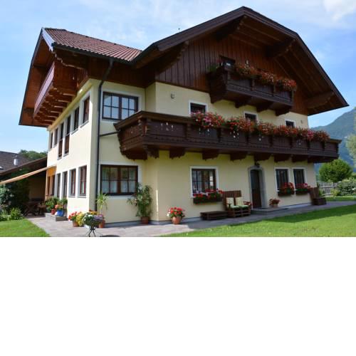 Appart Weisse Urlauben am Wolfgangsee