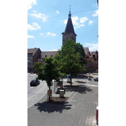 Appartament im Herzen von Nürnberg