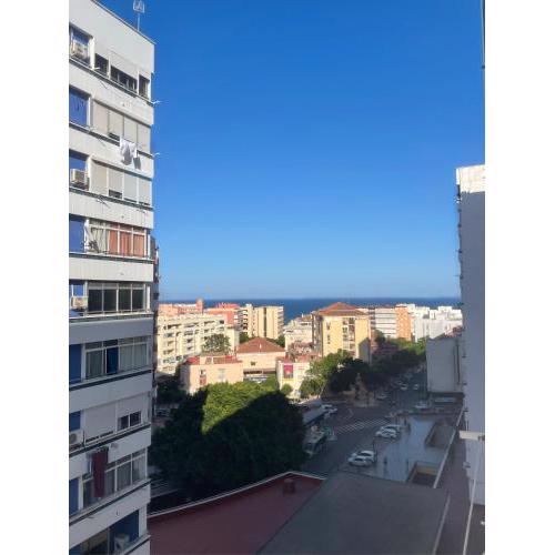 Appartament sea view Torremolinos Centro