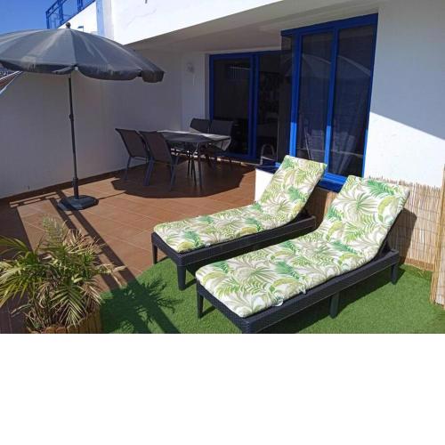 Appartamento con vista panoramica a Gran Canaria