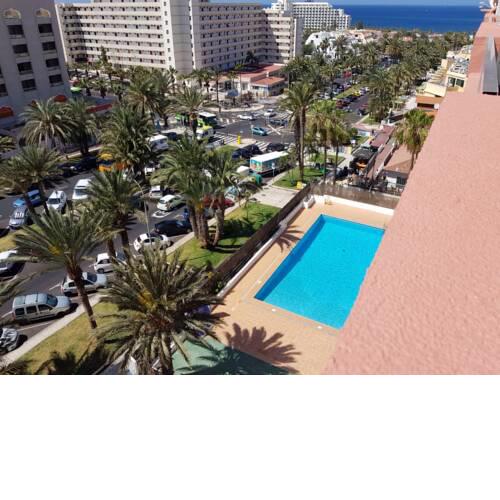 appartamento playa las americas