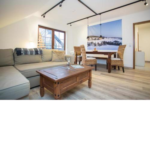 Appartement - Zur Postwiese 15 Neuastenberg 'The Bear House'