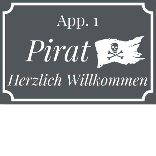 Appartement 1 Pirat