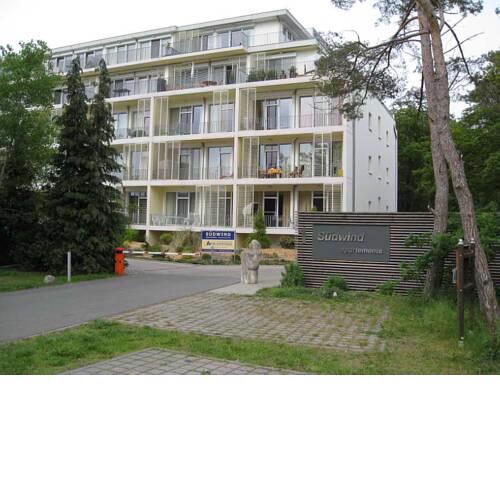 Appartement 13 Haus Südwind
