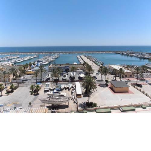 Appartement 1st lign on the beach at Palmeras Fuengirola