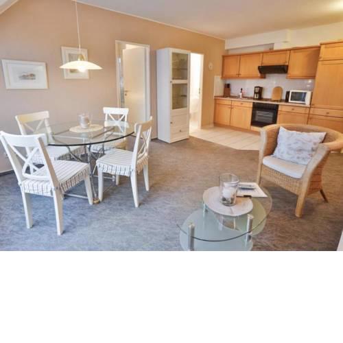 Appartement 21 - Strandlaeufer