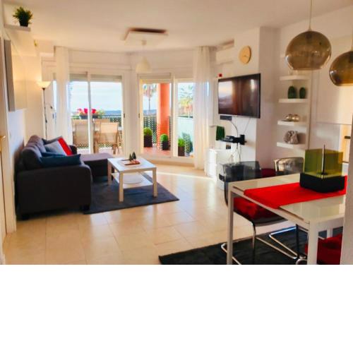 Appartement 2bdr sea view Riviera del Sol