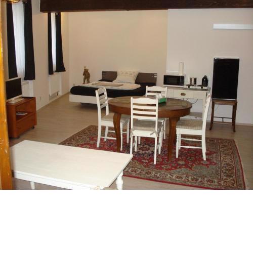 Appartement 45 m² mit Bad auf Zeit 22,- €/Tag oder 600,- Monat