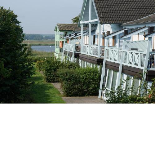 Appartement 6 im Fischerhaus mit Terrasse