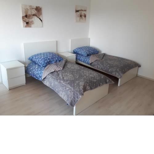 Appartement 62 qm, Zentral!