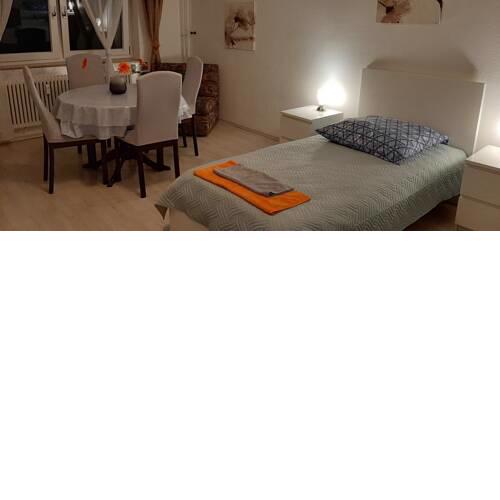 Appartement 70qm, Zentral!