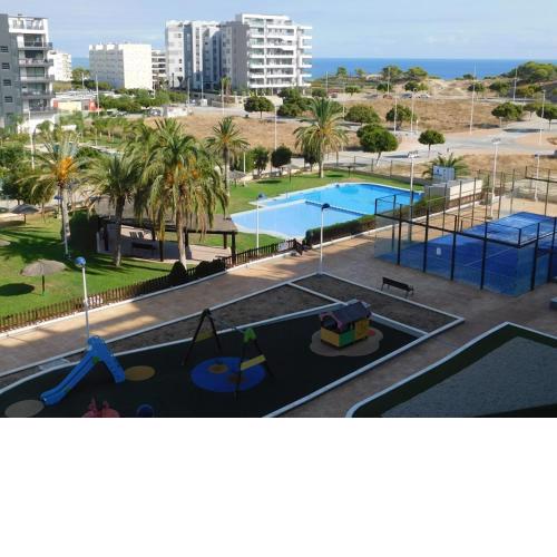appartement à 5 minutes de la mer