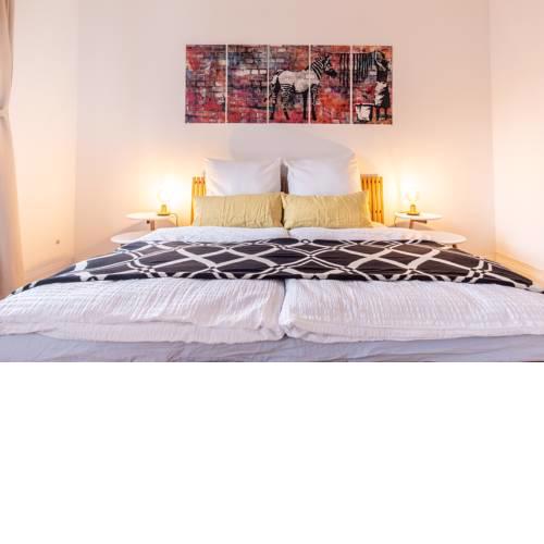 Appartement à la Luise