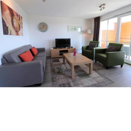 Appartement aan de skipiste bij Winterberg 10