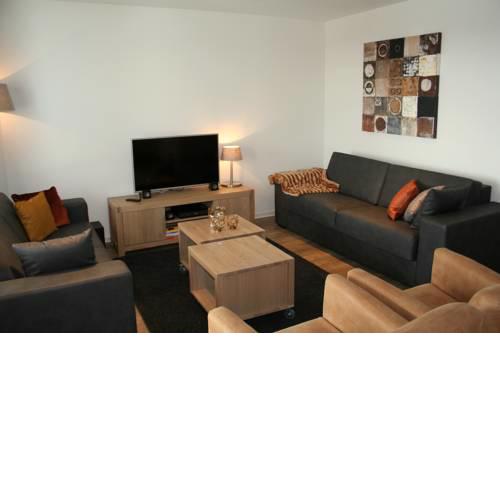 Appartement aan de skipiste bij Winterberg 5