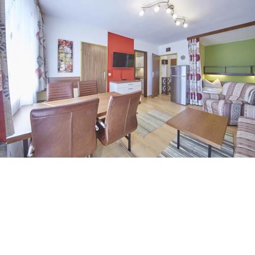 Appartement Active by HolidayFlats24