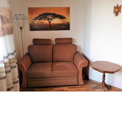 Appartement Afrika