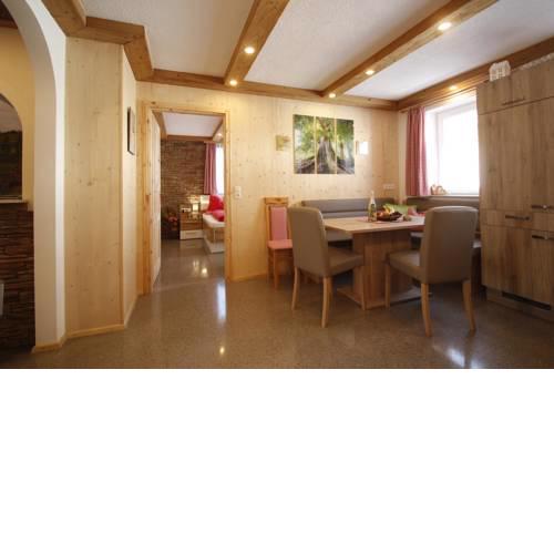 Appartement Almzeit