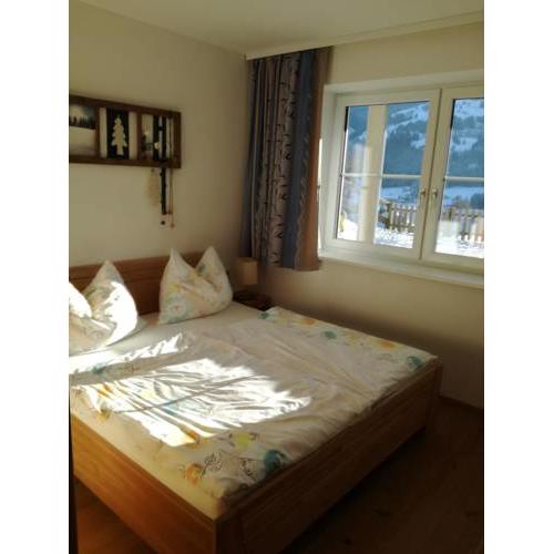 Appartement Alpenglück